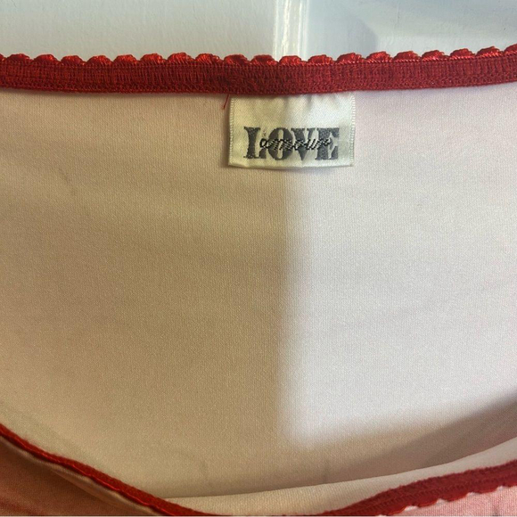Love Amour Vintage NWT shirt butterfly XL